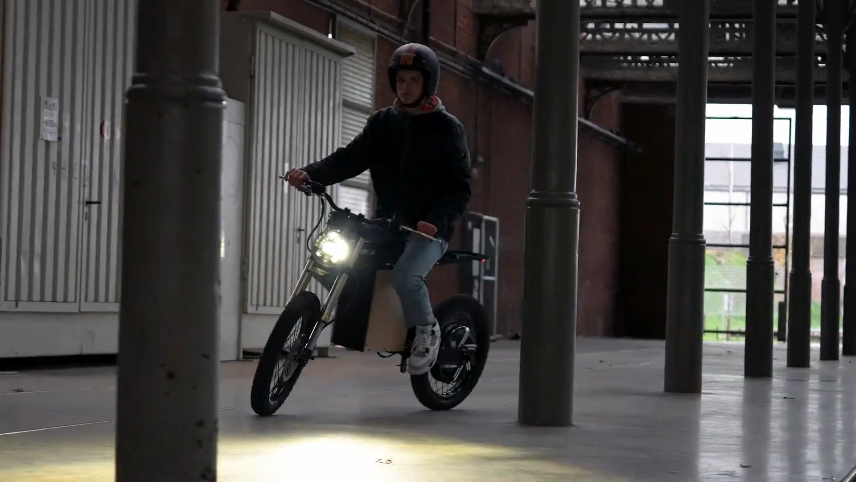 Solid EV Rides推出Solid MX電動越野車，150Nm扭力、45公里時速和150公里續航！ | SUPERMOTO8